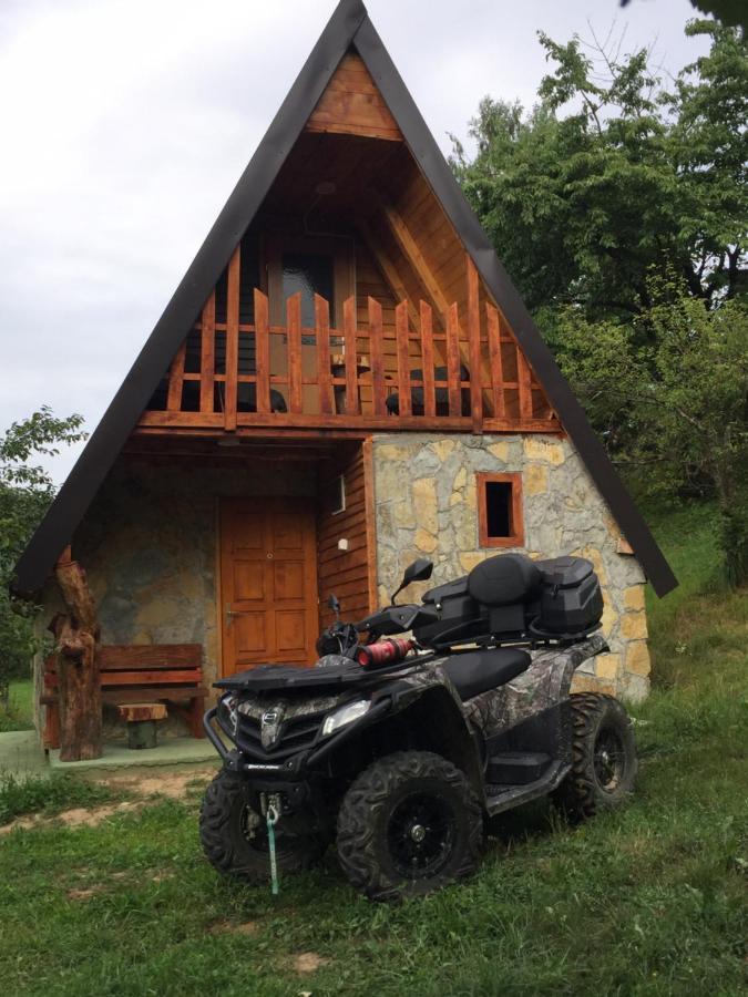 Eco Kutak Vila Mojkovac Exterior foto