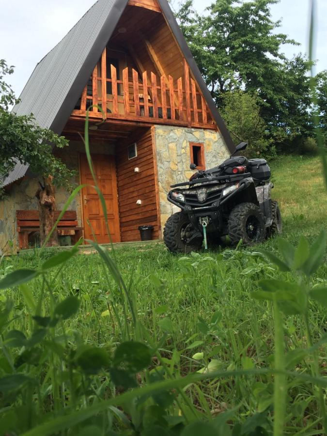 Eco Kutak Vila Mojkovac Exterior foto