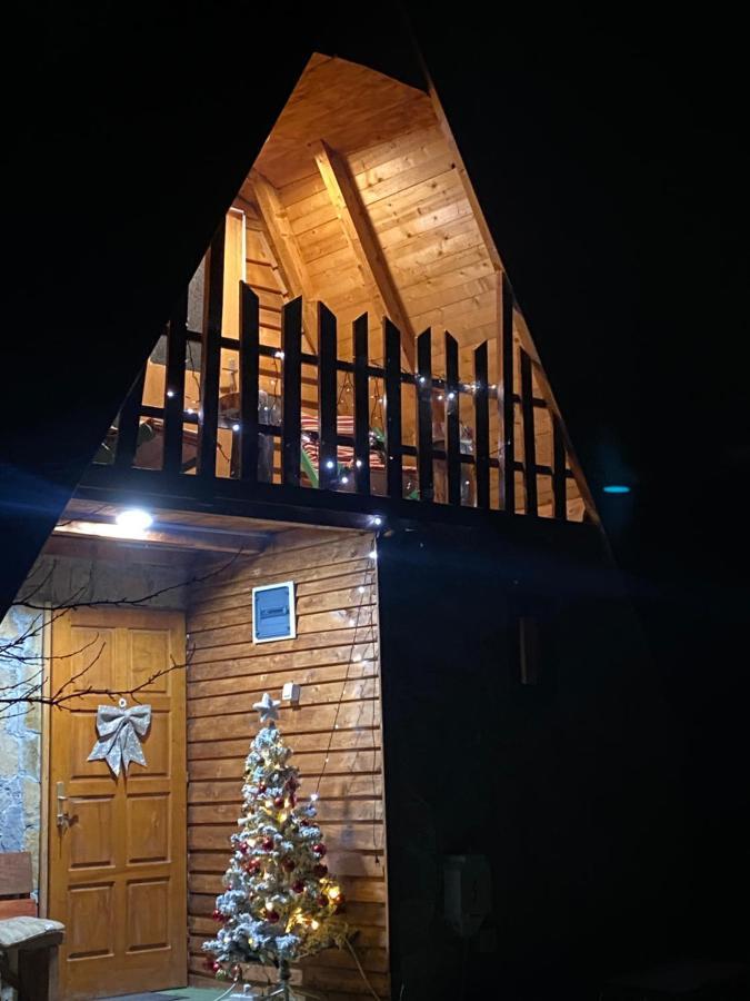 Eco Kutak Vila Mojkovac Exterior foto
