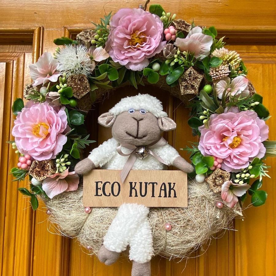 Eco Kutak Vila Mojkovac Exterior foto